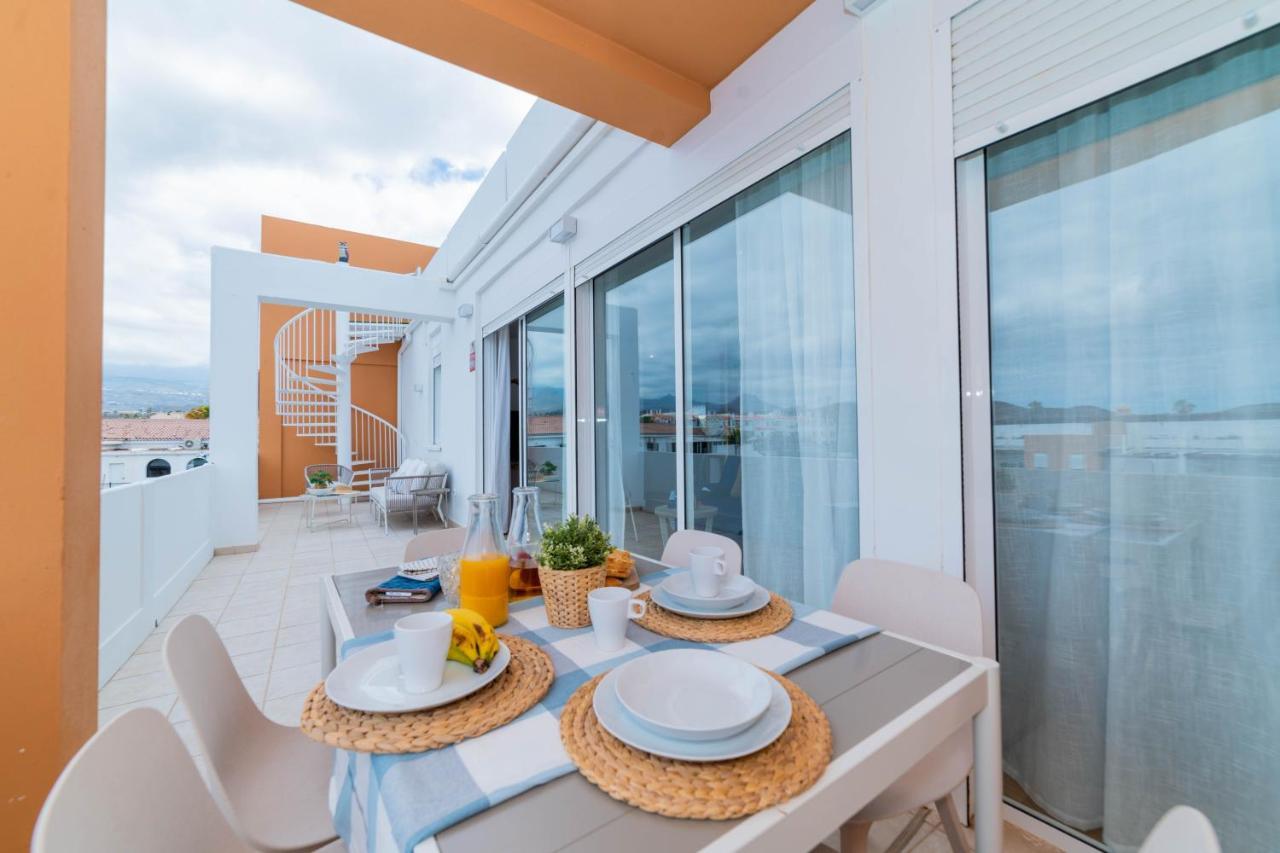 Atico Cholas By The Beach San Miguel de Abona Exterior photo