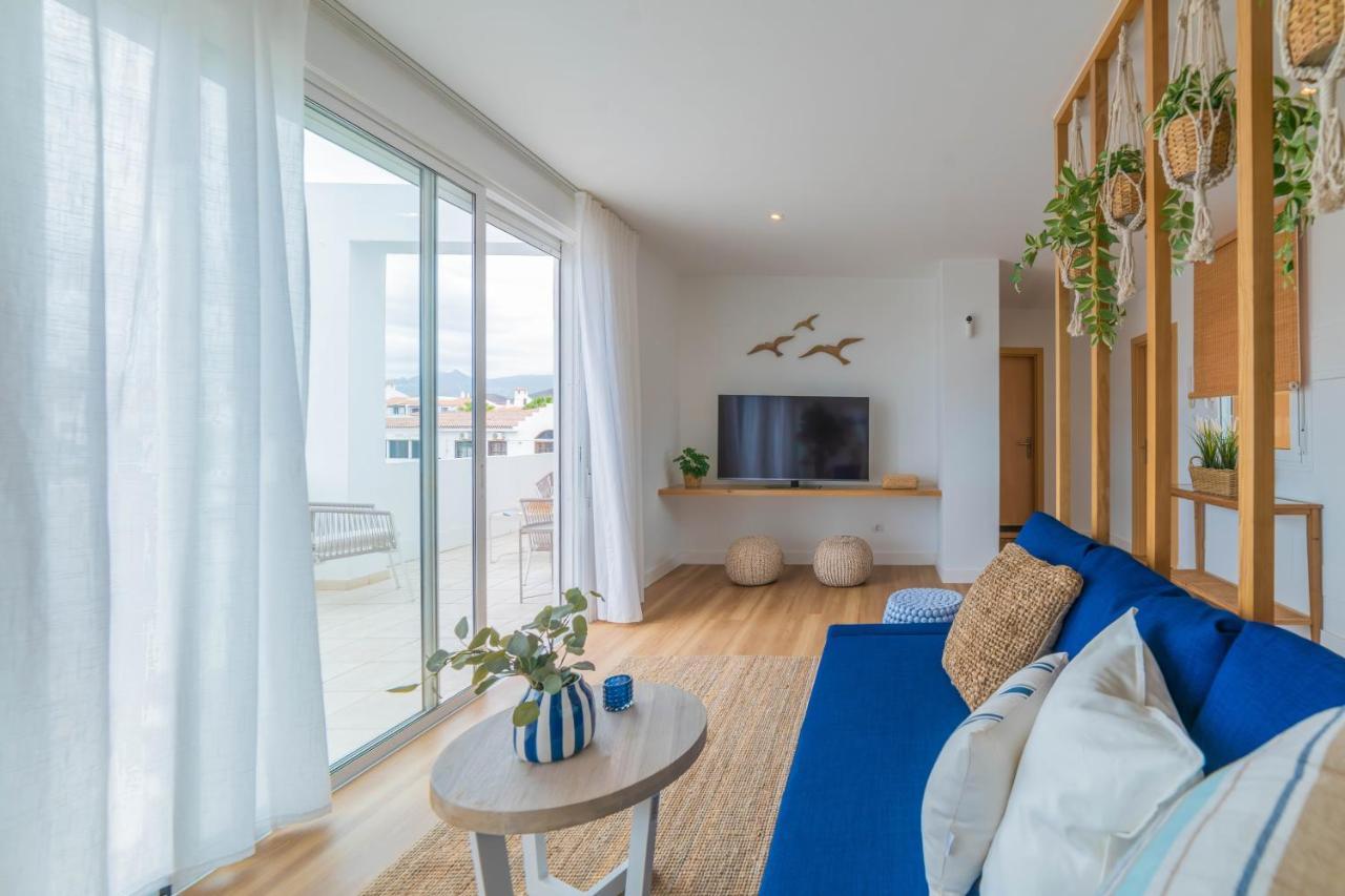 Atico Cholas By The Beach San Miguel de Abona Exterior photo