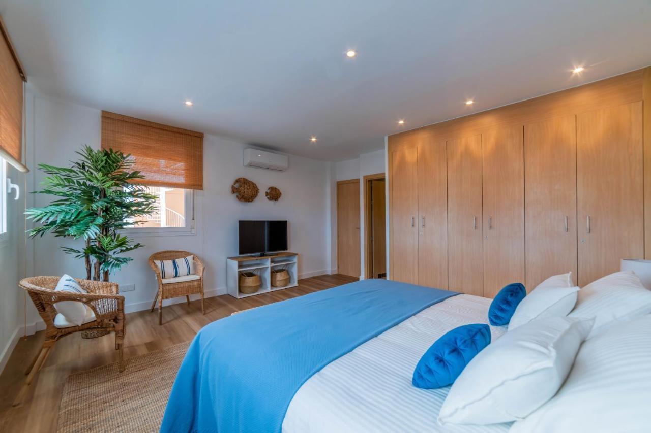 Atico Cholas By The Beach San Miguel de Abona Exterior photo