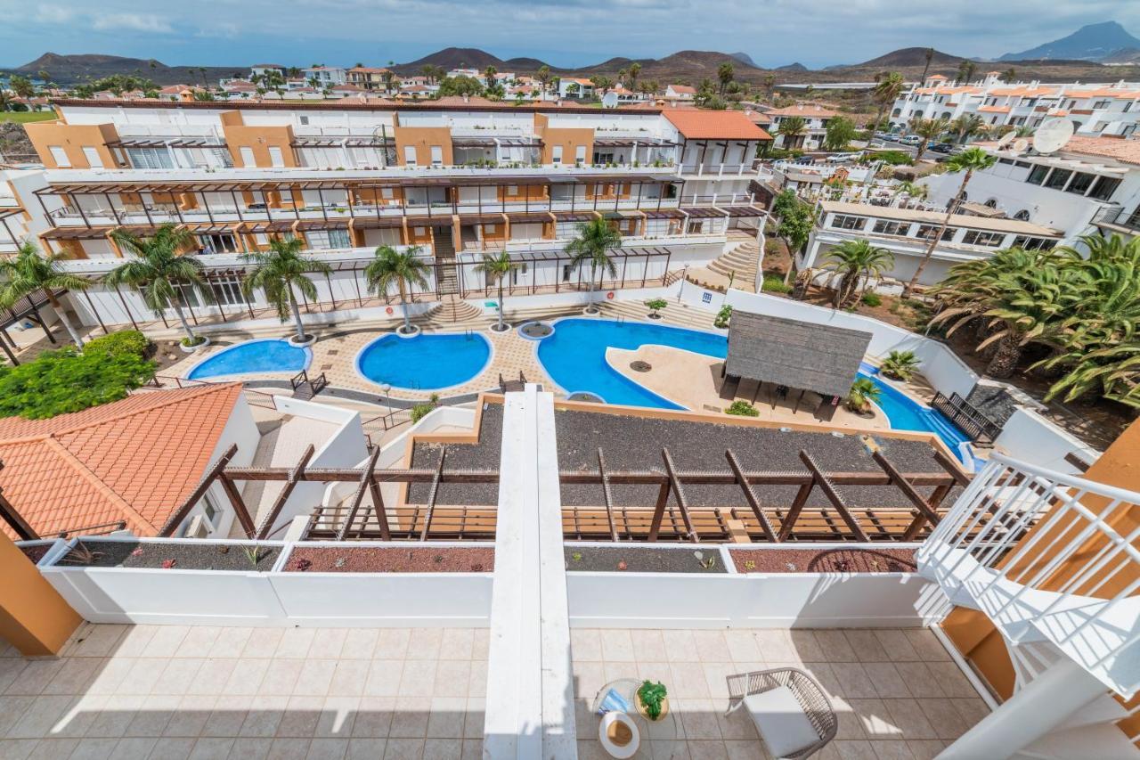 Atico Cholas By The Beach San Miguel de Abona Exterior photo