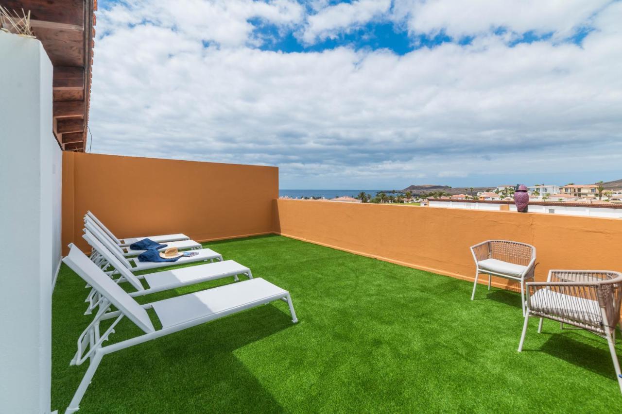 Atico Cholas By The Beach San Miguel de Abona Exterior photo
