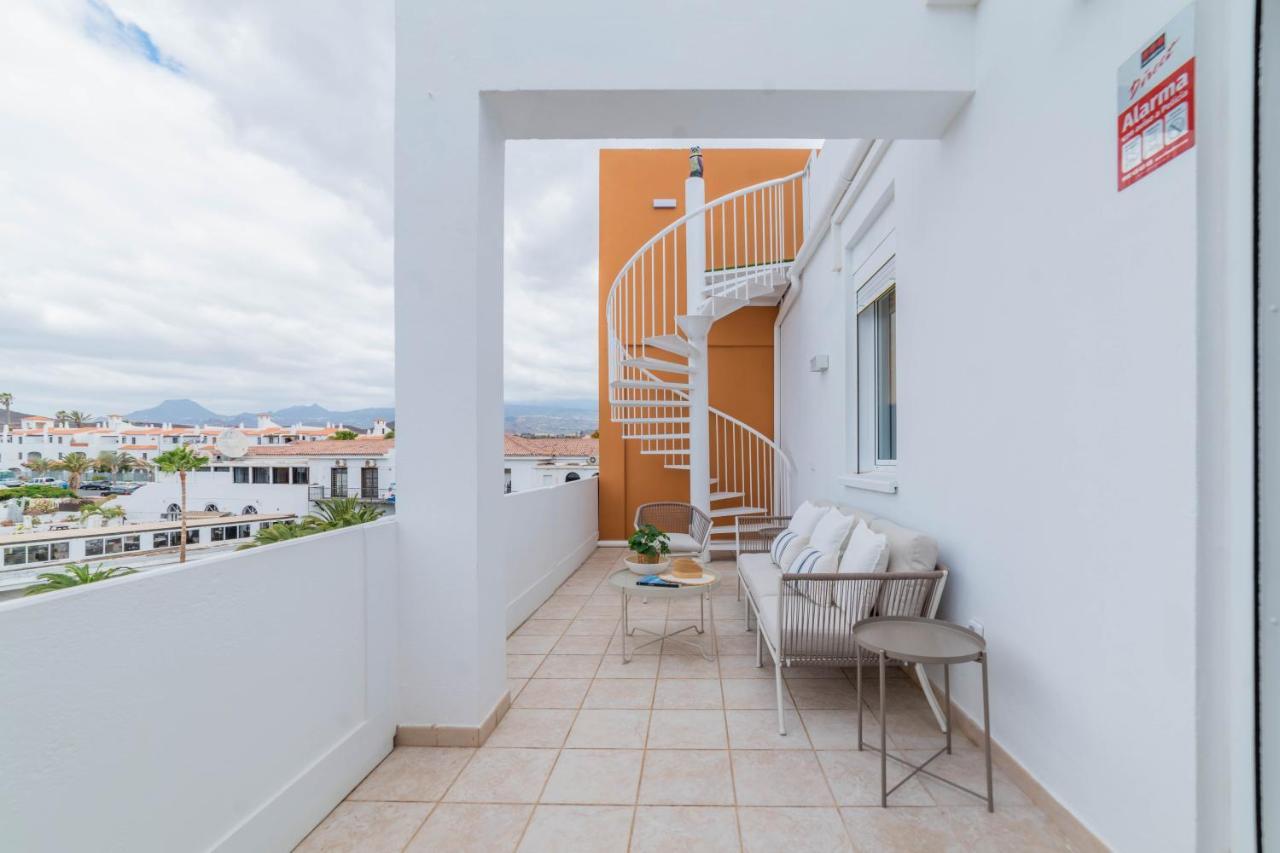Atico Cholas By The Beach San Miguel de Abona Exterior photo
