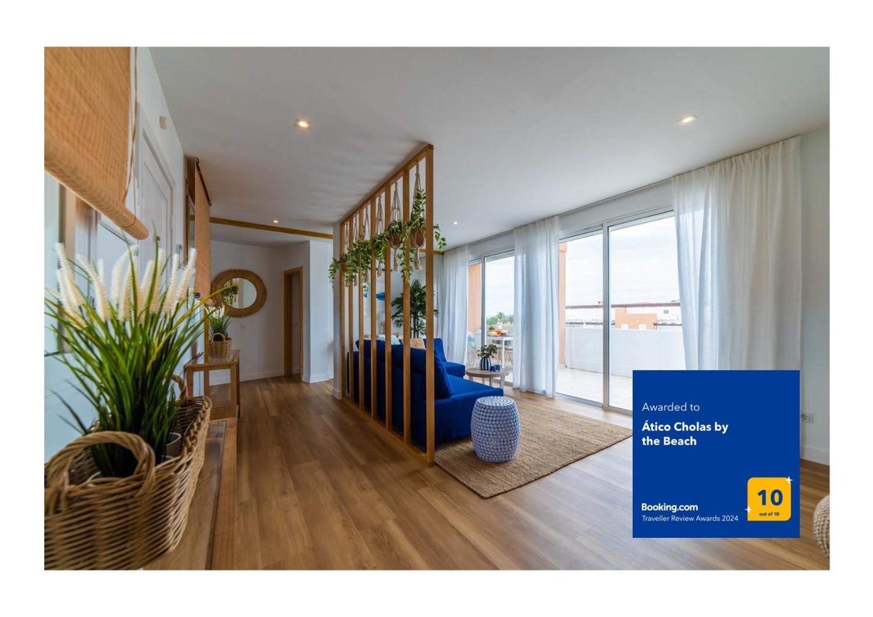 Atico Cholas By The Beach San Miguel de Abona Exterior photo