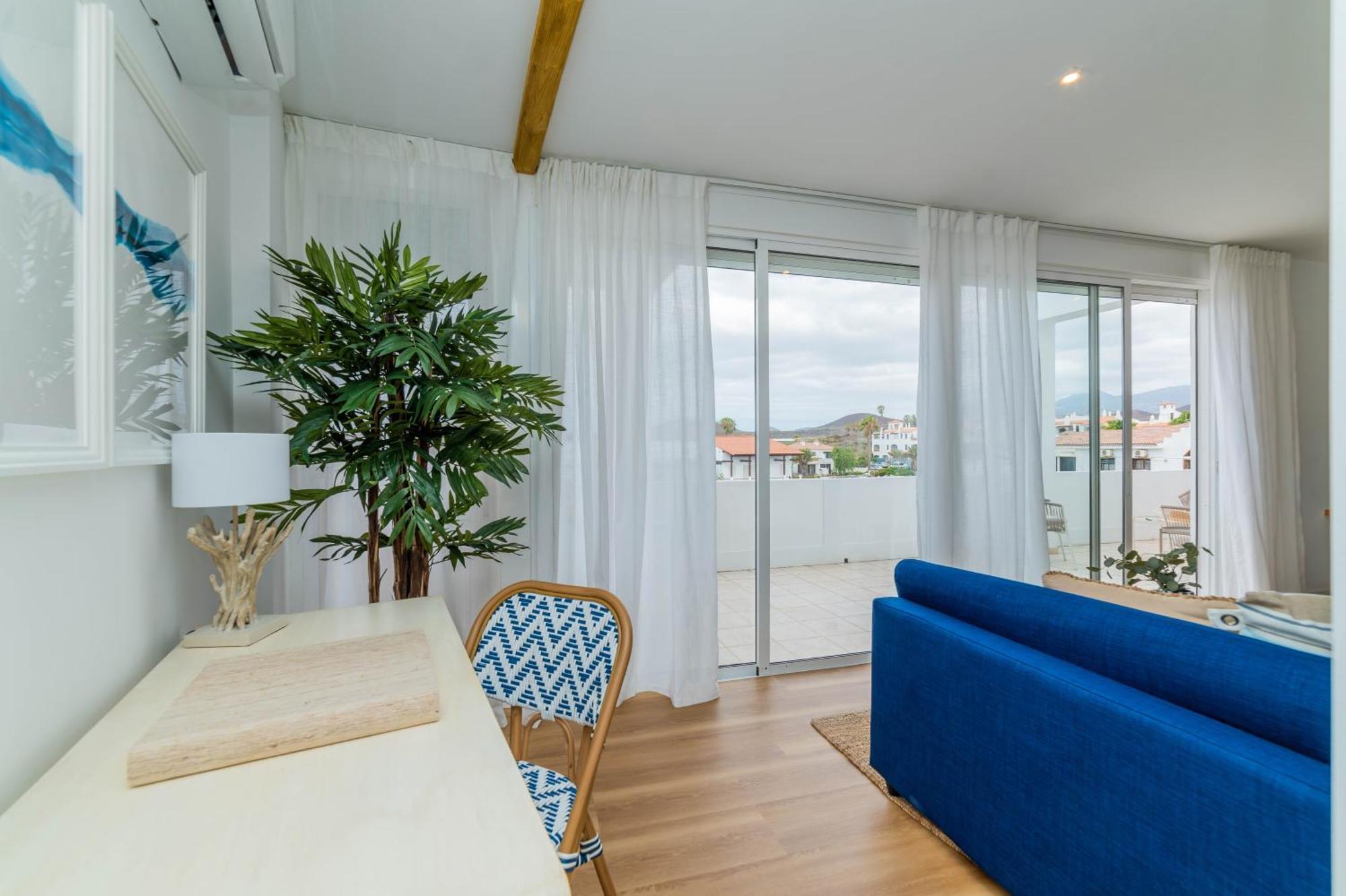 Atico Cholas By The Beach San Miguel de Abona Exterior photo